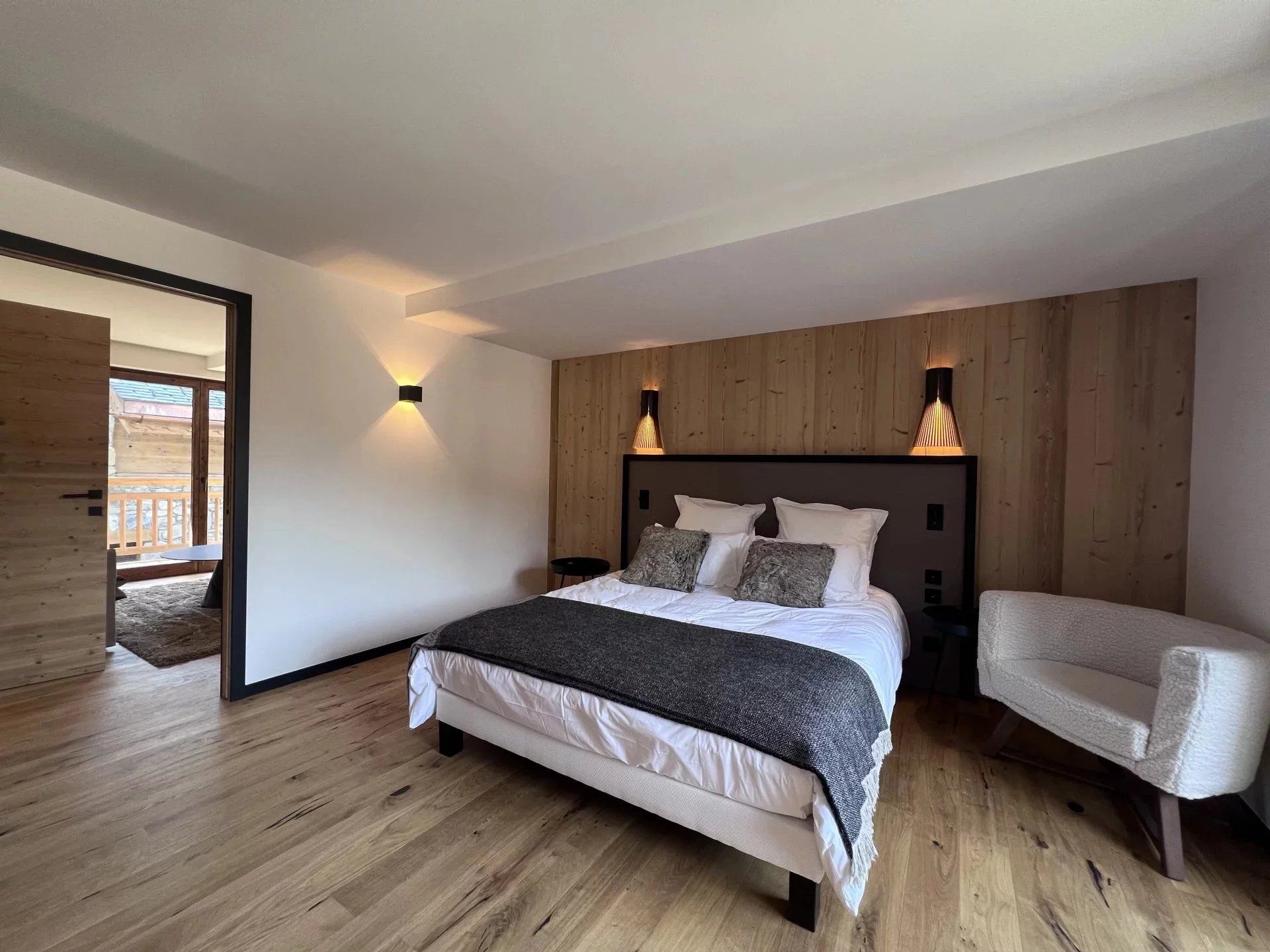 Vente Chalet Méribel 5&nbsp;Pièces 205.61&nbsp;m²