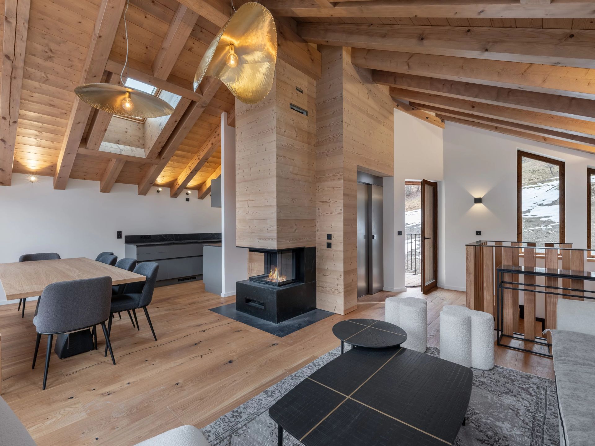 chalet 5 Pièces en vente sur Méribel (73550)