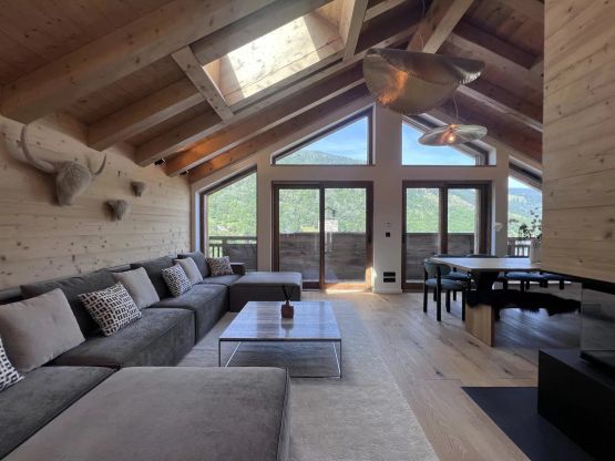 Sale Chalet Méribel 5&nbsp;Rooms 205.61&nbsp;m²