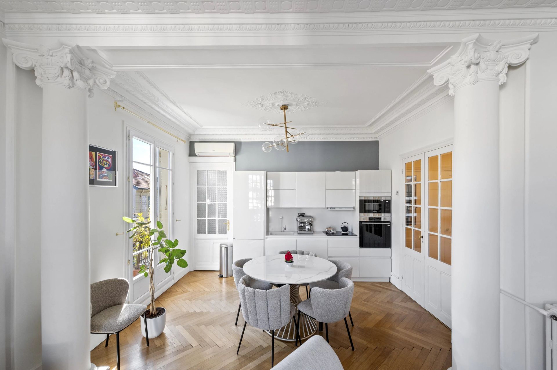 Sale Apartment Nice 95.4&nbsp;m²