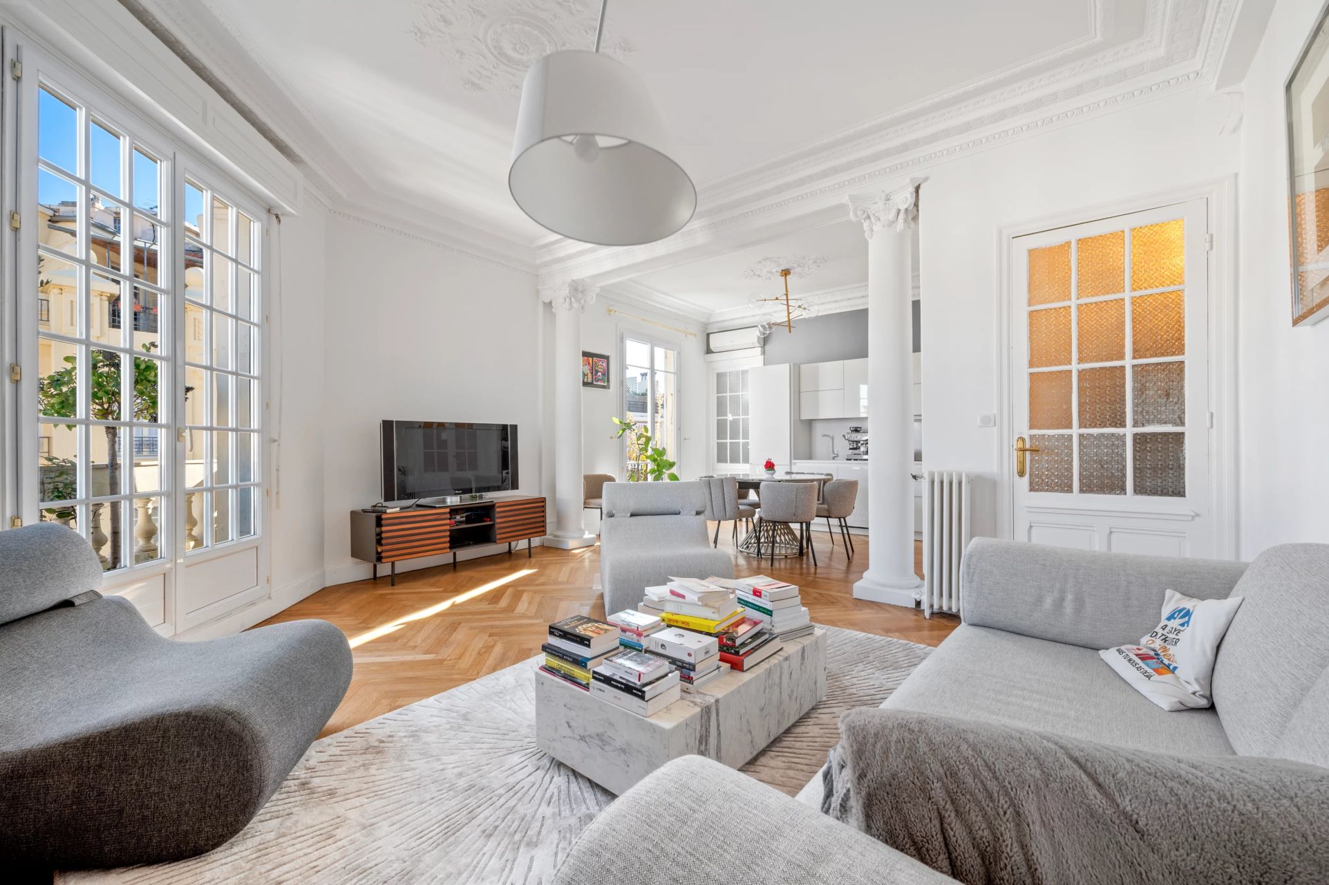 Vente Appartement Nice 95.4&nbsp;m²