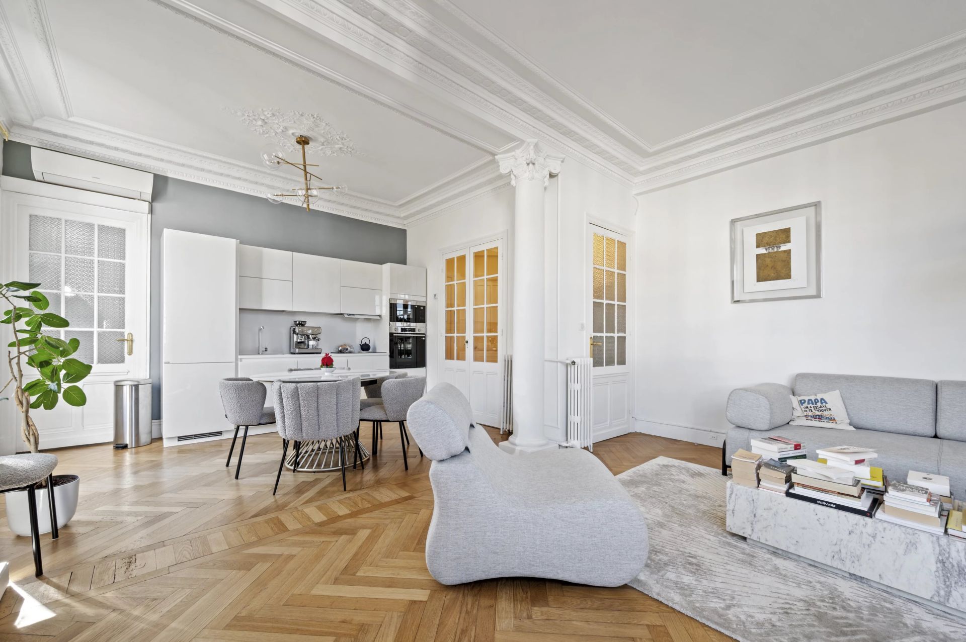 Sale Apartment Nice 95.4&nbsp;m²