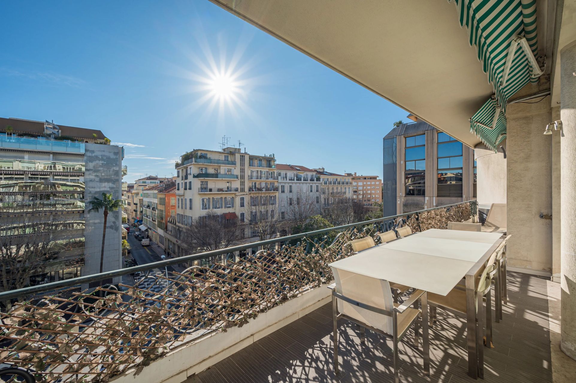 Vente Appartement Nice 3&nbsp;Pièces 68.01&nbsp;m²