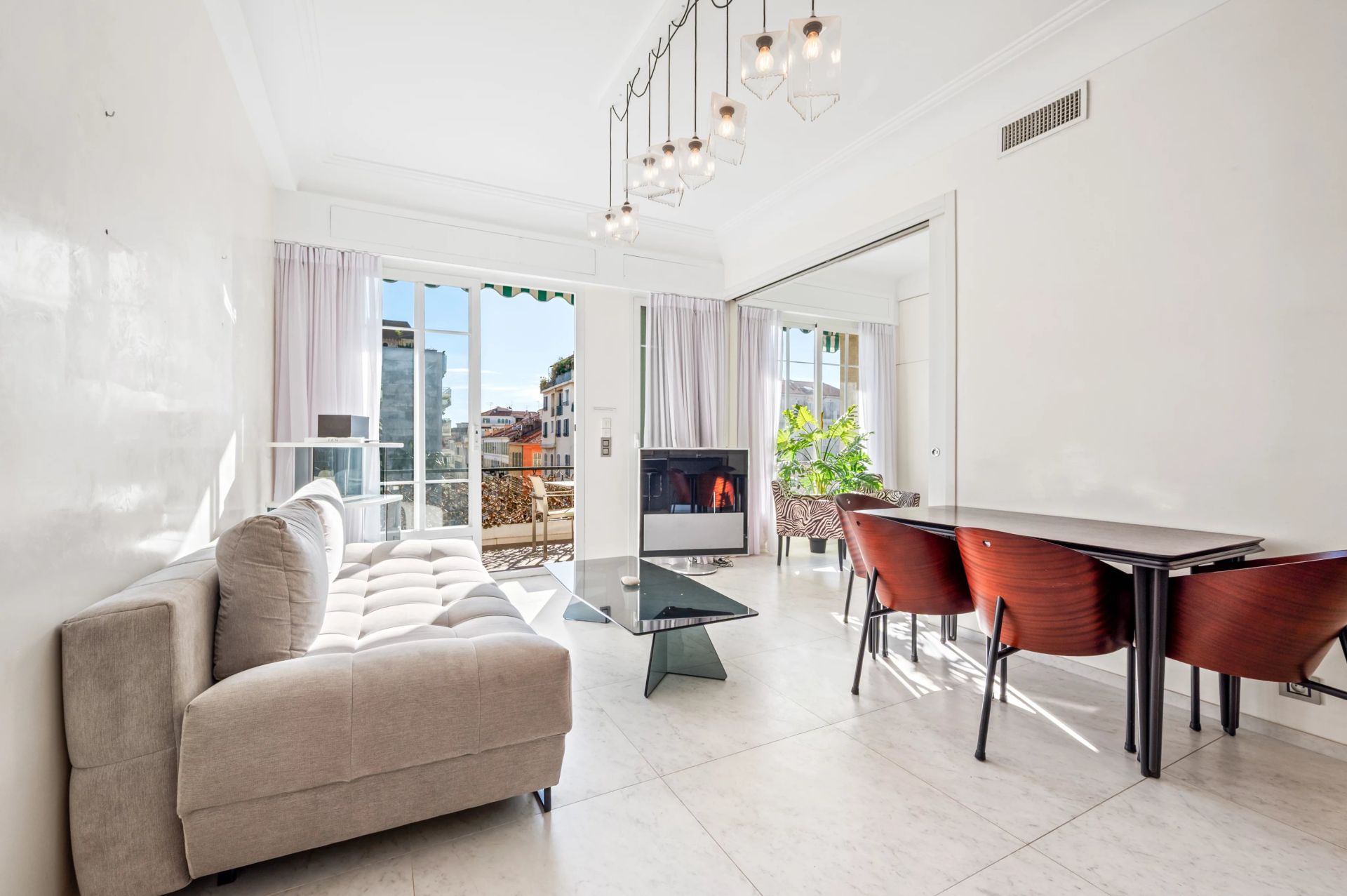 appartement 3 Pièces en vente sur Nice (06000)