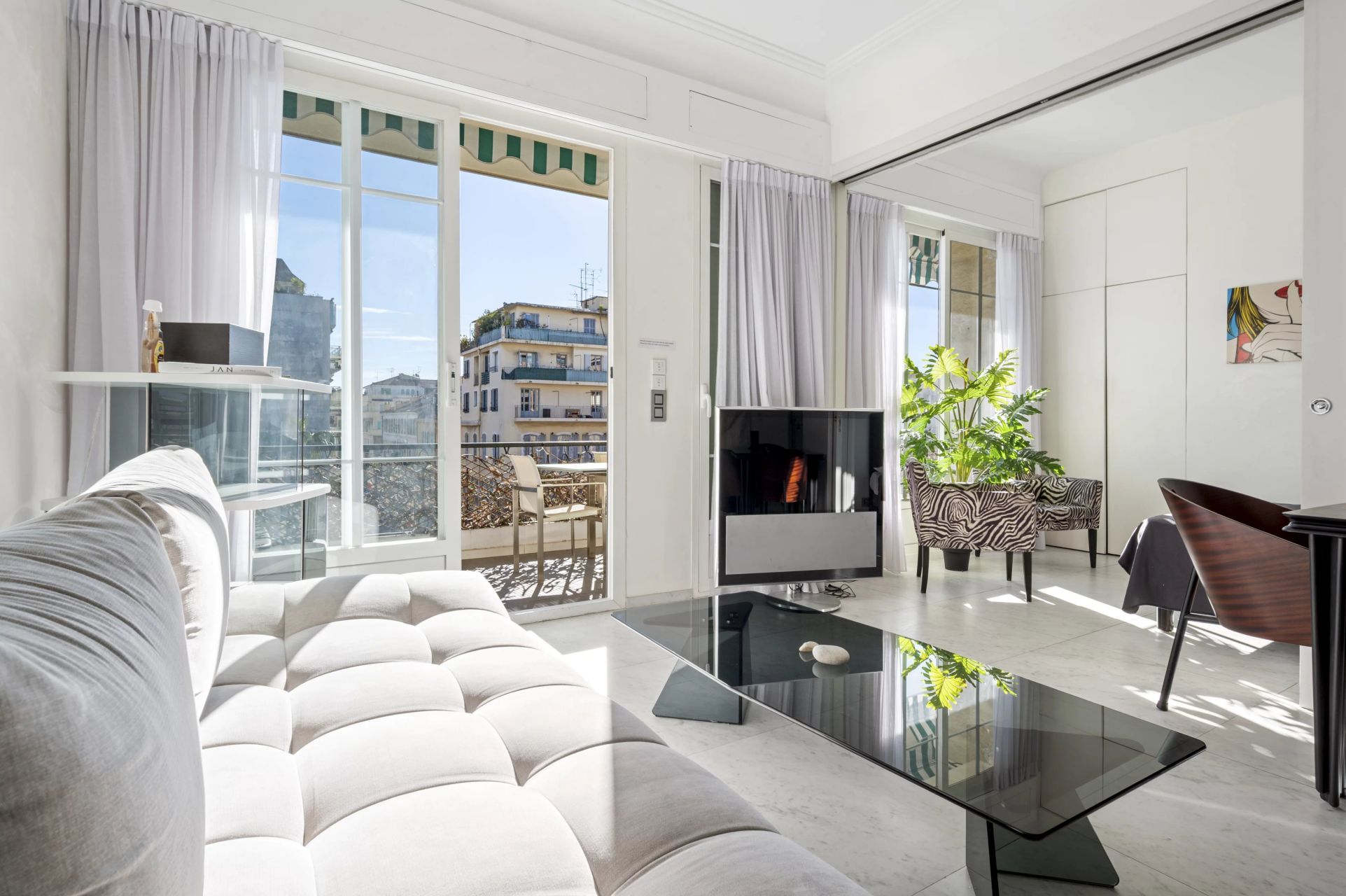 Sale Apartment Nice 3&nbsp;Rooms 68.01&nbsp;m²