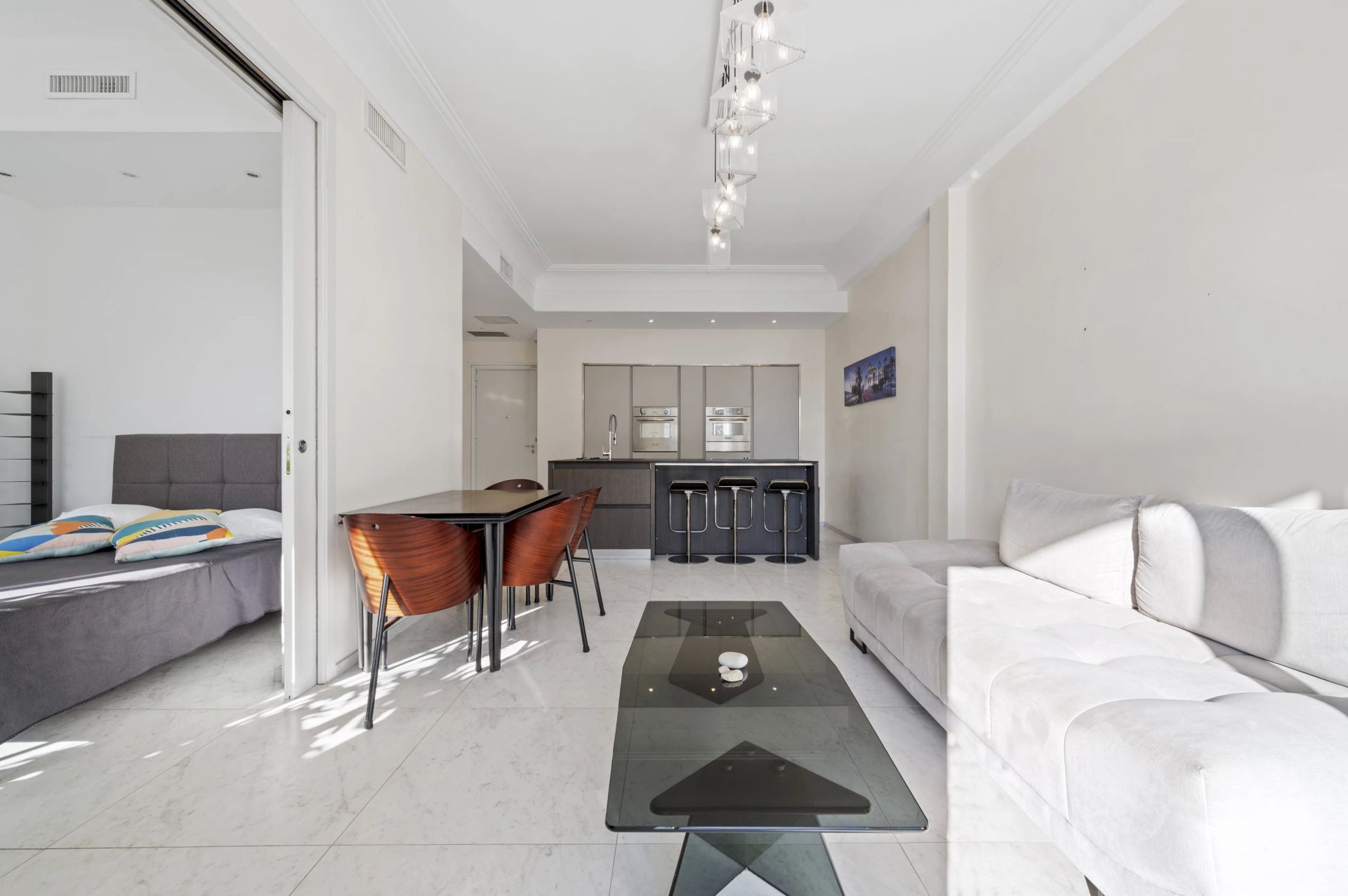 appartement 3 Pièces en vente sur Nice (06000)