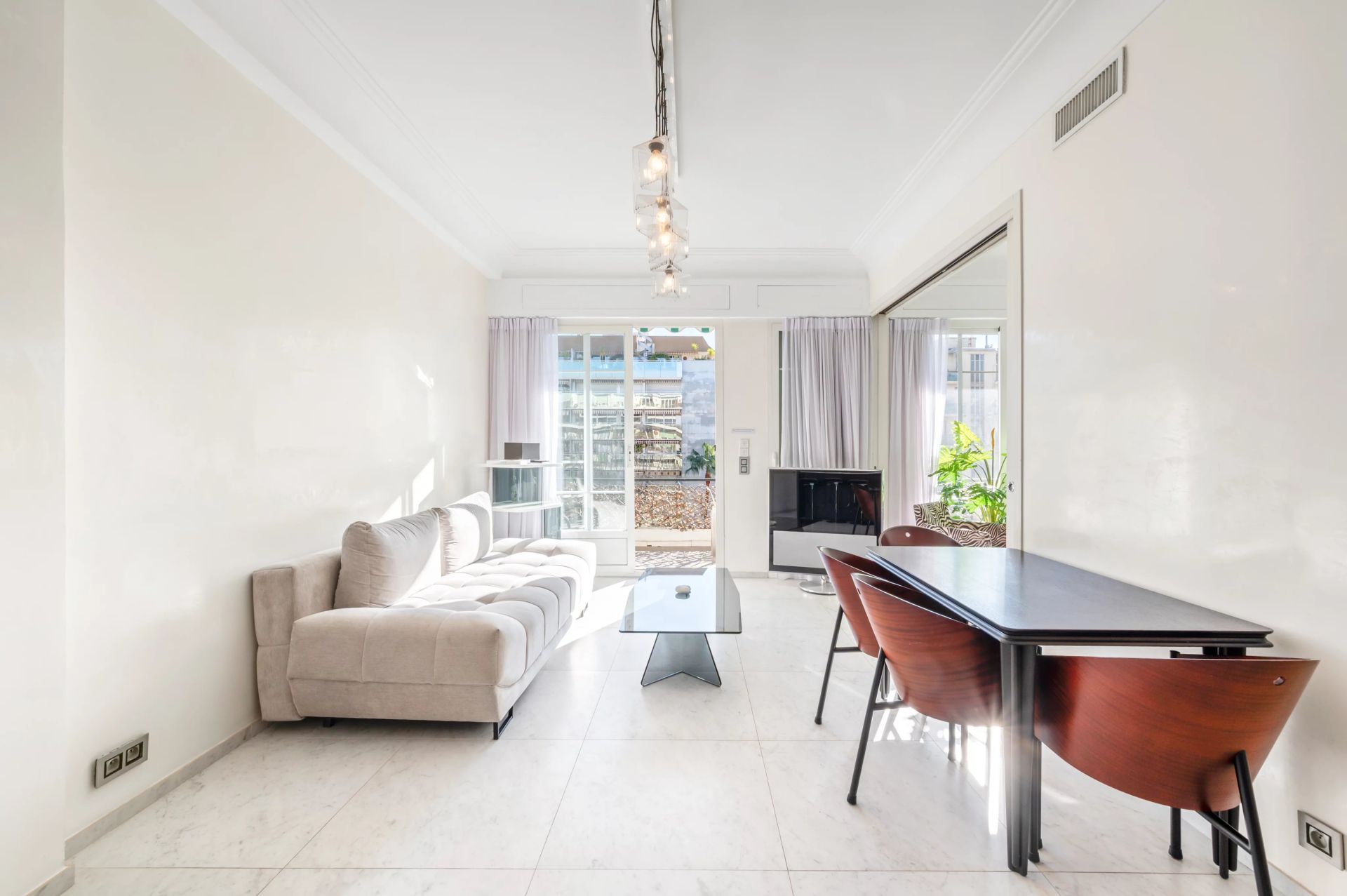 appartement 3 Pièces en vente sur Nice (06000)