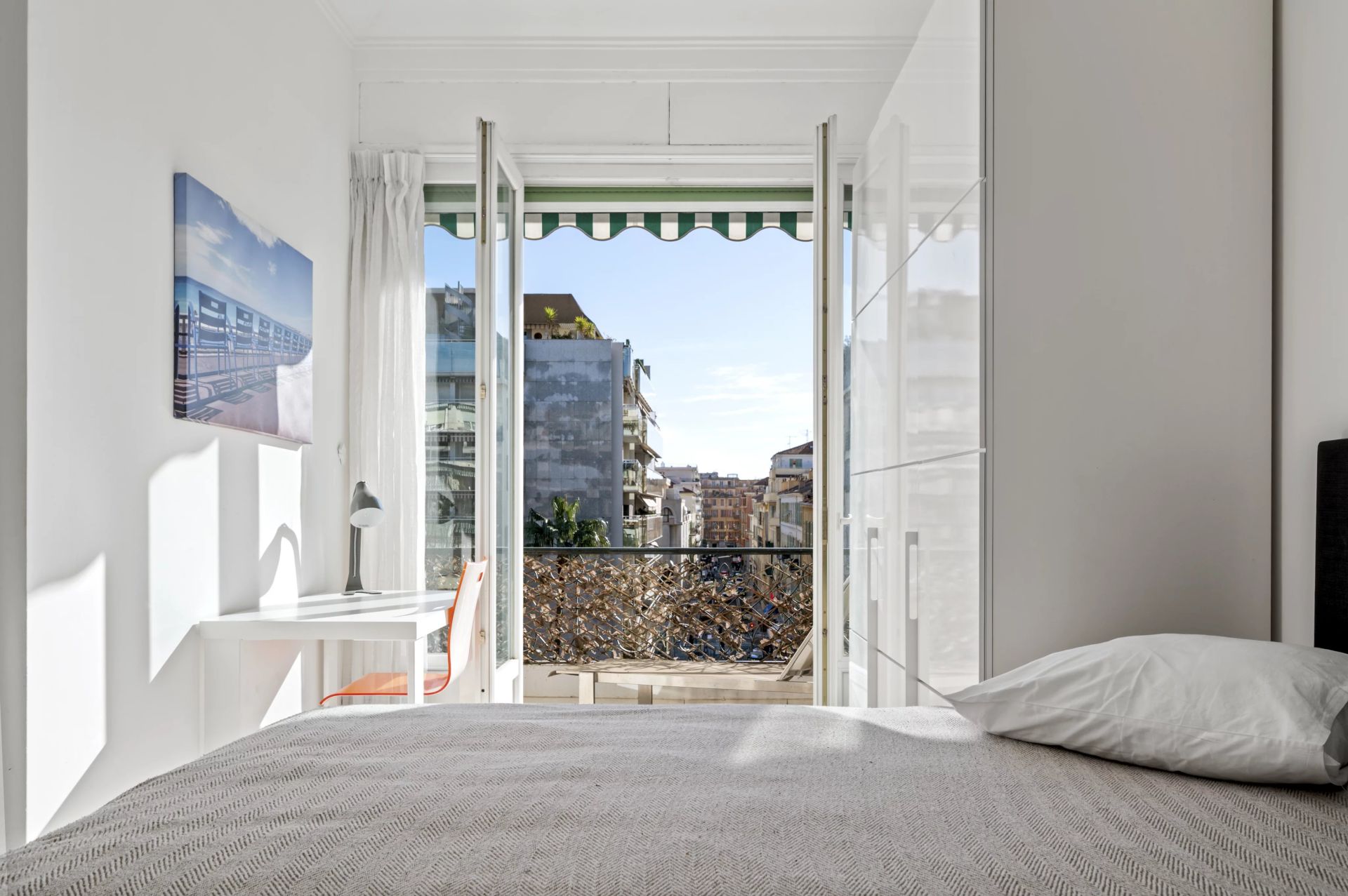 appartement 3 Pièces en vente sur Nice (06000)