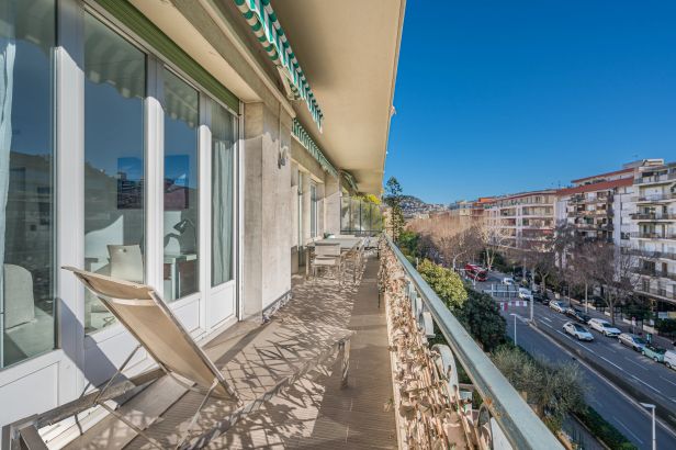 Sale Apartment Nice 3&nbsp;Rooms 68.01&nbsp;m²