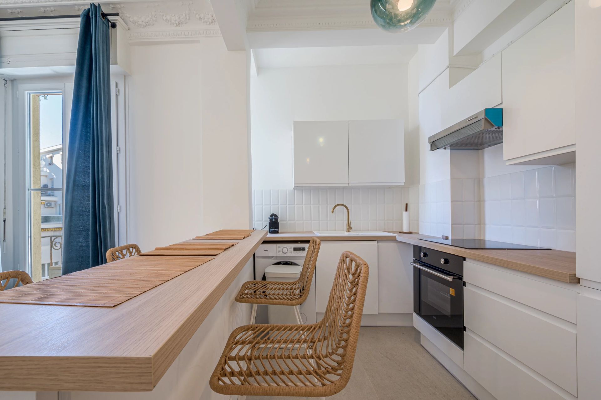 apartment 2 Rooms for sale on Nice (06000)