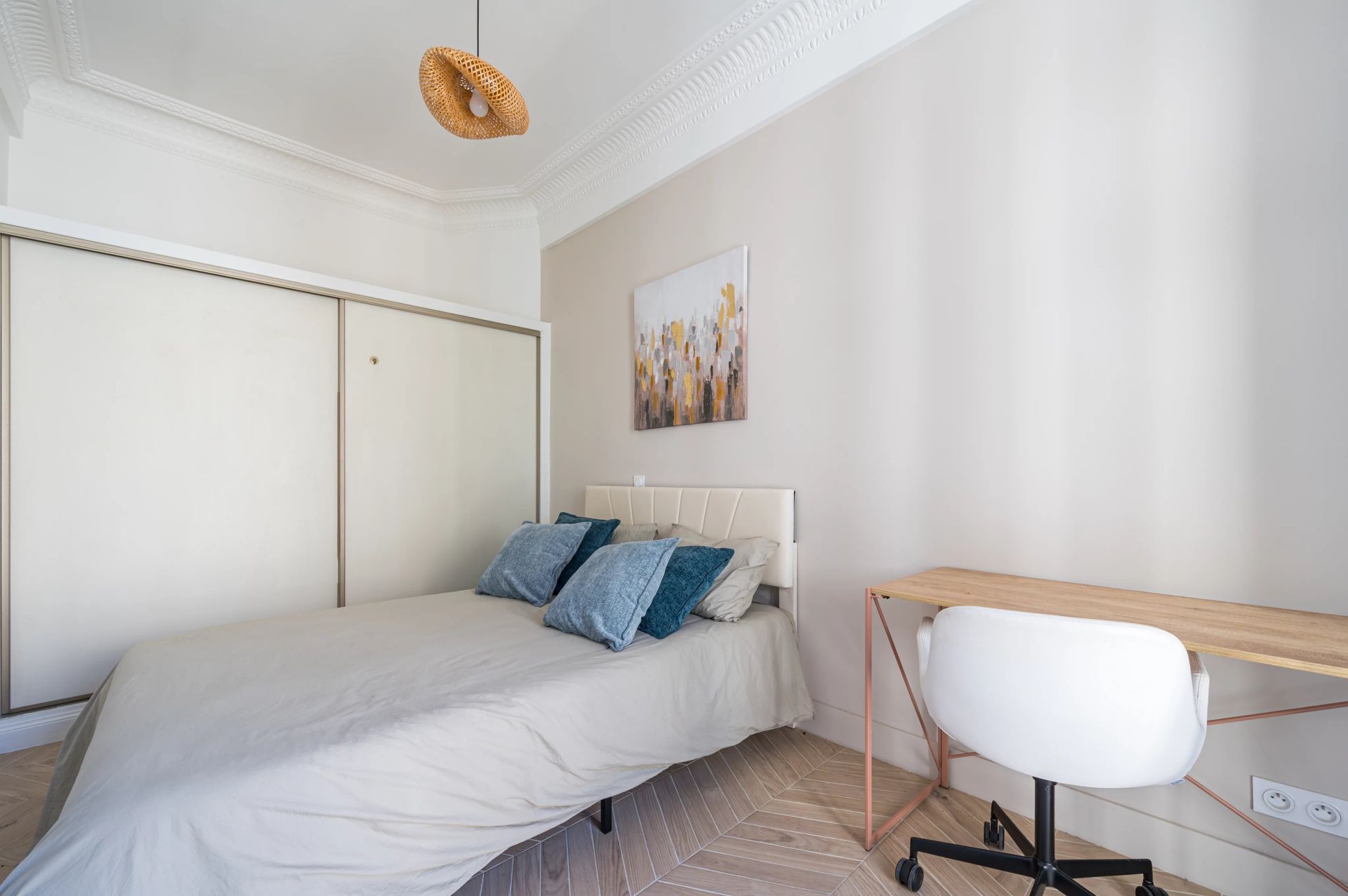 apartment 2 Rooms for sale on Nice (06000)