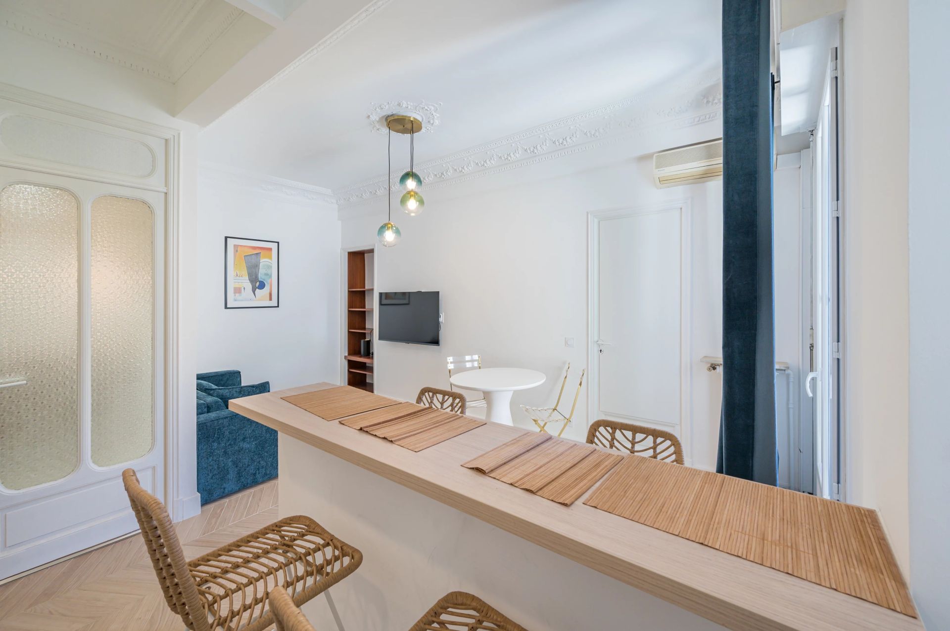 apartment 2 Rooms for sale on Nice (06000)