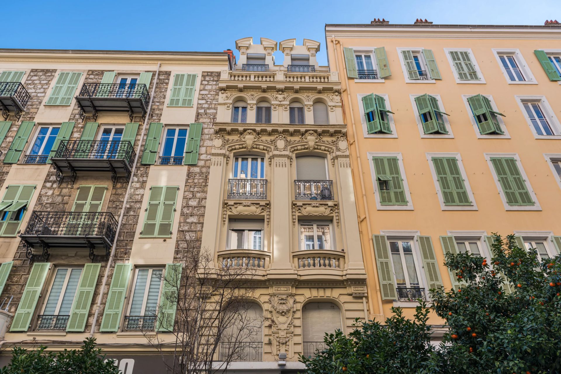 apartment 2 Rooms for sale on Nice (06000)