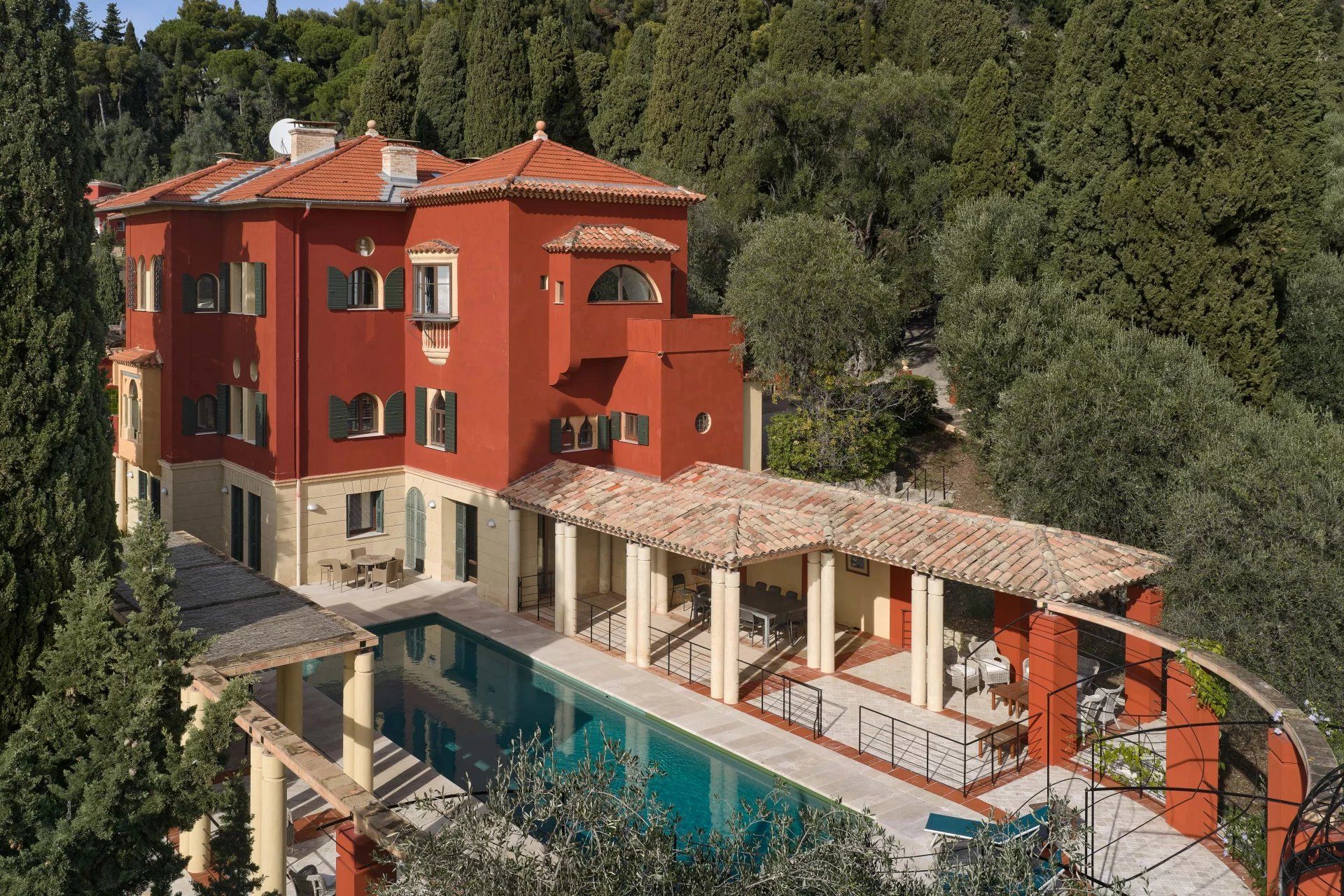 Sale Villa Menton 15&nbsp;Rooms 545.18&nbsp;m²