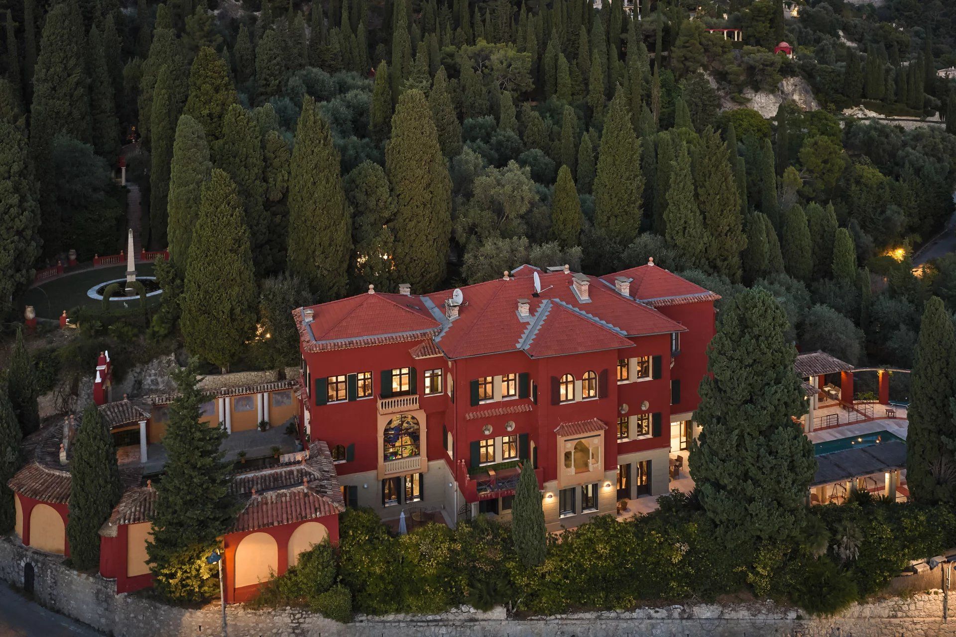 Sale Villa Menton 15&nbsp;Rooms 545.18&nbsp;m²