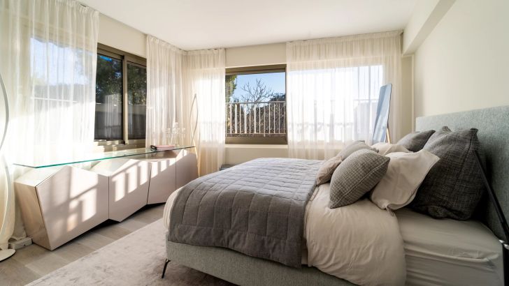 Location saisonnière Appartement Antibes 5&nbsp;Pièces 131&nbsp;m²