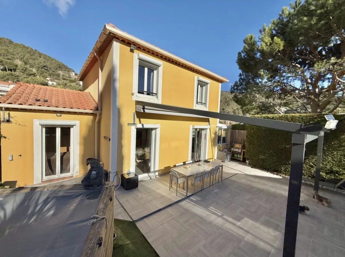 Sale House Èze 4&nbsp;Rooms 104.78&nbsp;m²