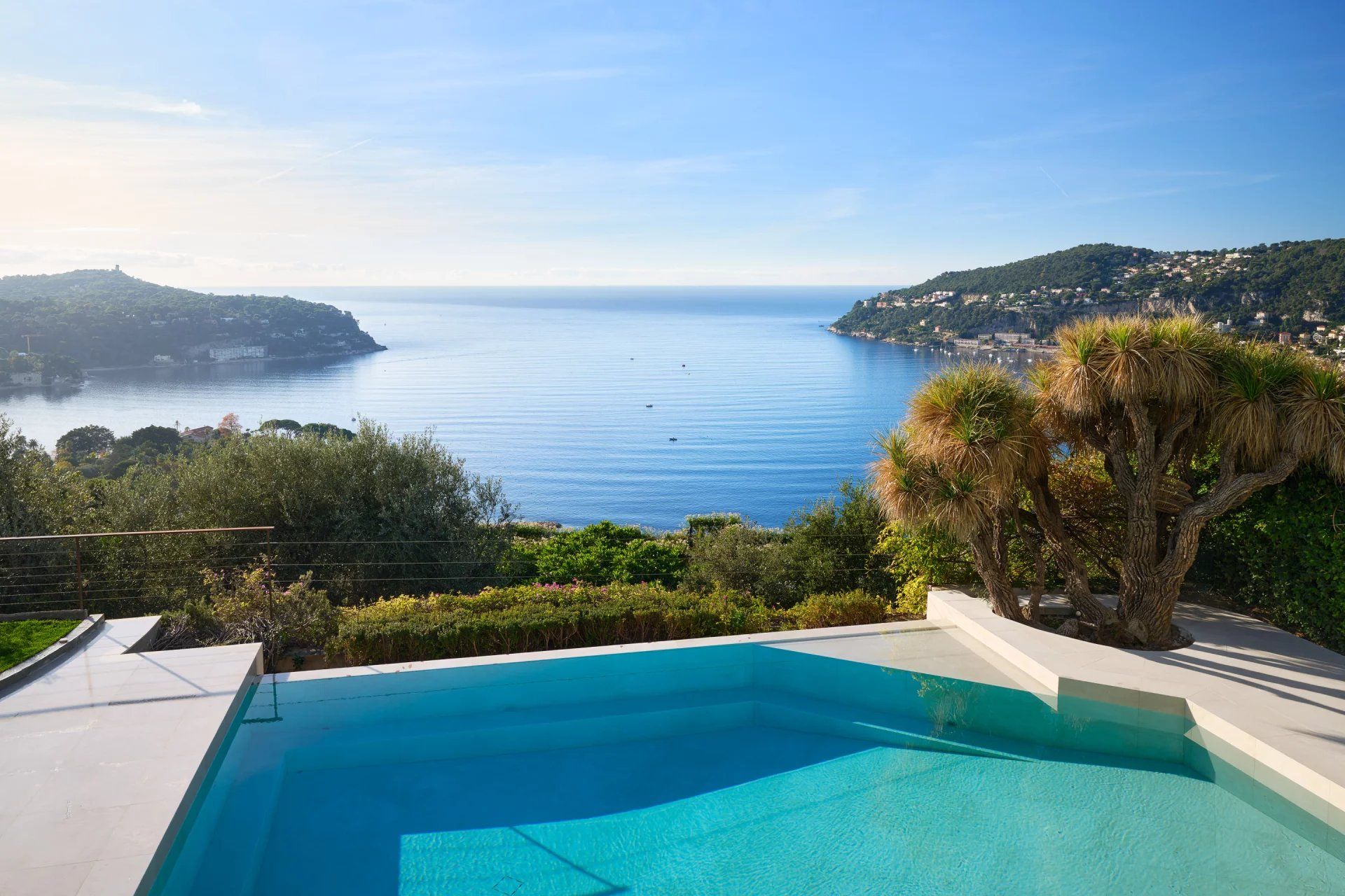 Rental Villa Villefranche-sur-Mer 7&nbsp;Rooms 750&nbsp;m²