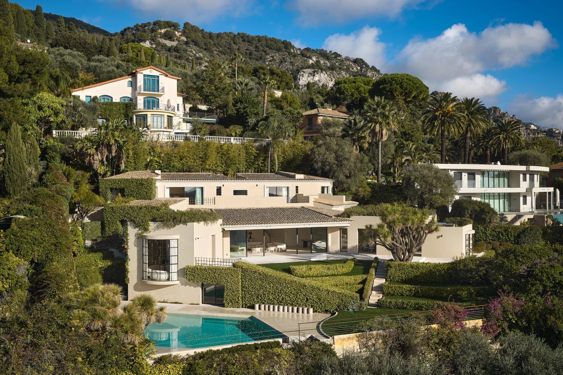 Rental Villa Villefranche-sur-Mer 7&nbsp;Rooms 750&nbsp;m²