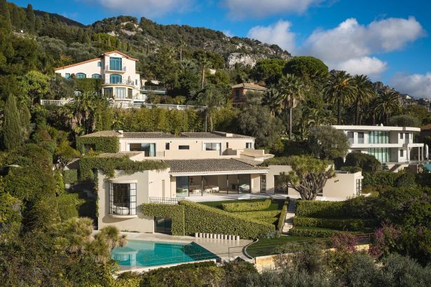 Rental Villa Villefranche-sur-Mer 7&nbsp;Rooms 750&nbsp;m²