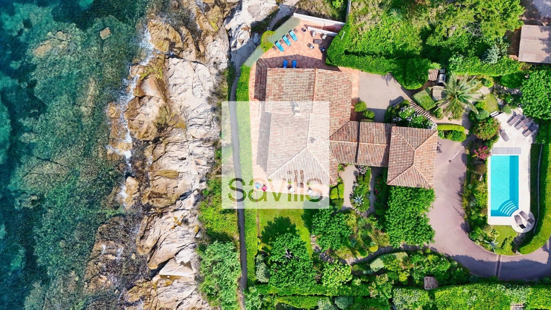Sale Villa Saint-Tropez 4&nbsp;Rooms 145.94&nbsp;m²