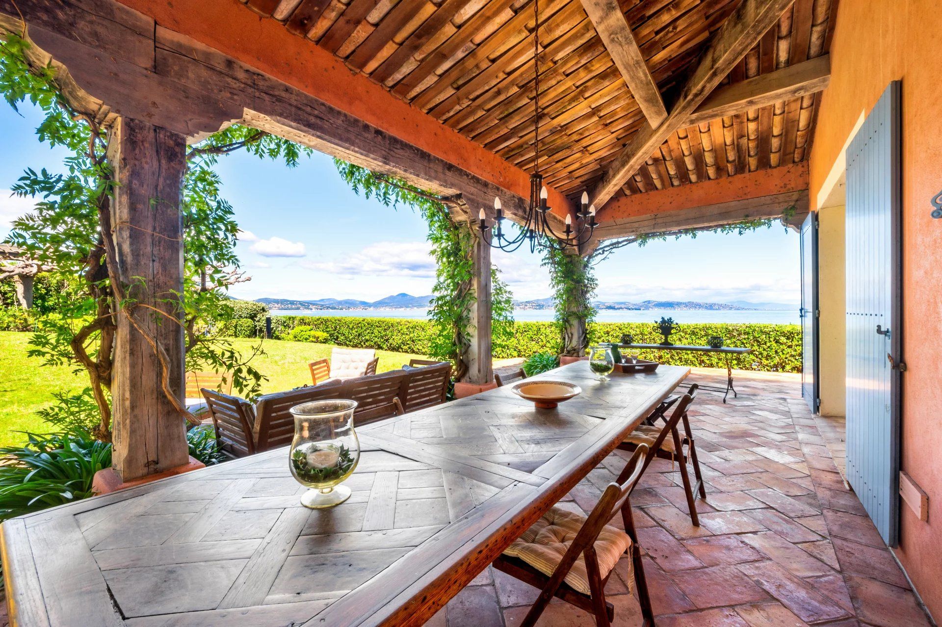 Vente Villa Saint-Tropez 4&nbsp;Pièces 145.94&nbsp;m²