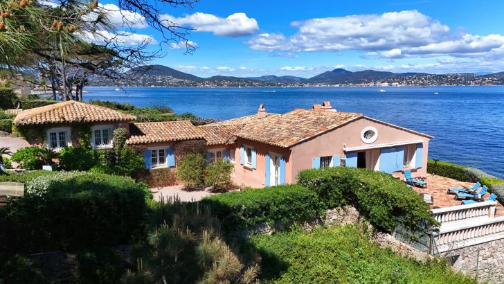 Vente Villa Saint-Tropez 4&nbsp;Pièces
