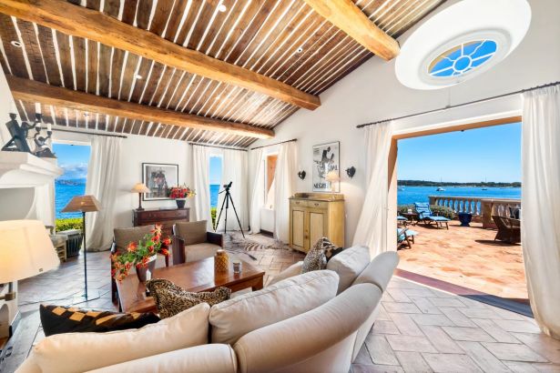 Sale Villa Saint-Tropez 4&nbsp;Rooms