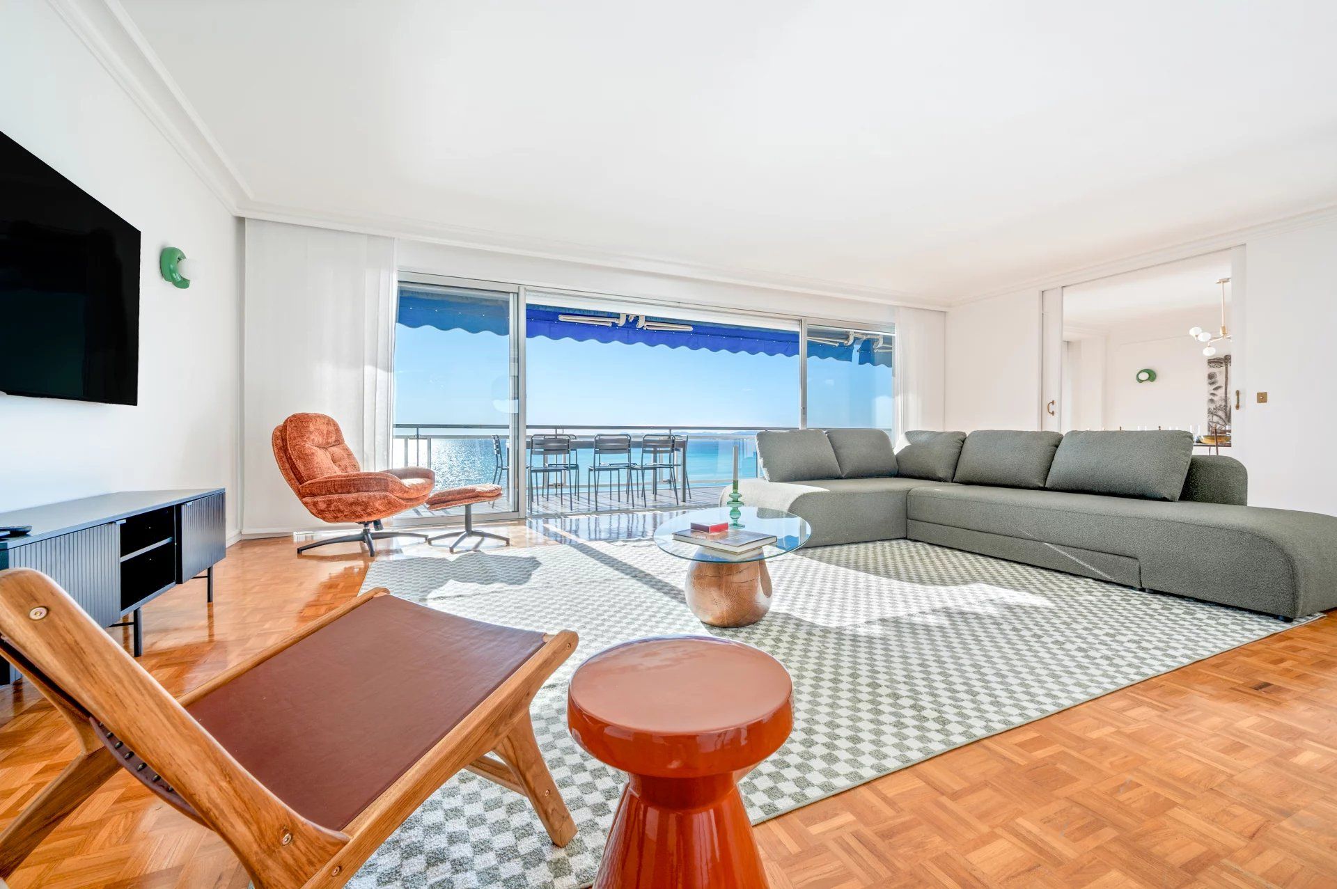 apartment 5 Rooms for seasonal rent on Nice (06300)