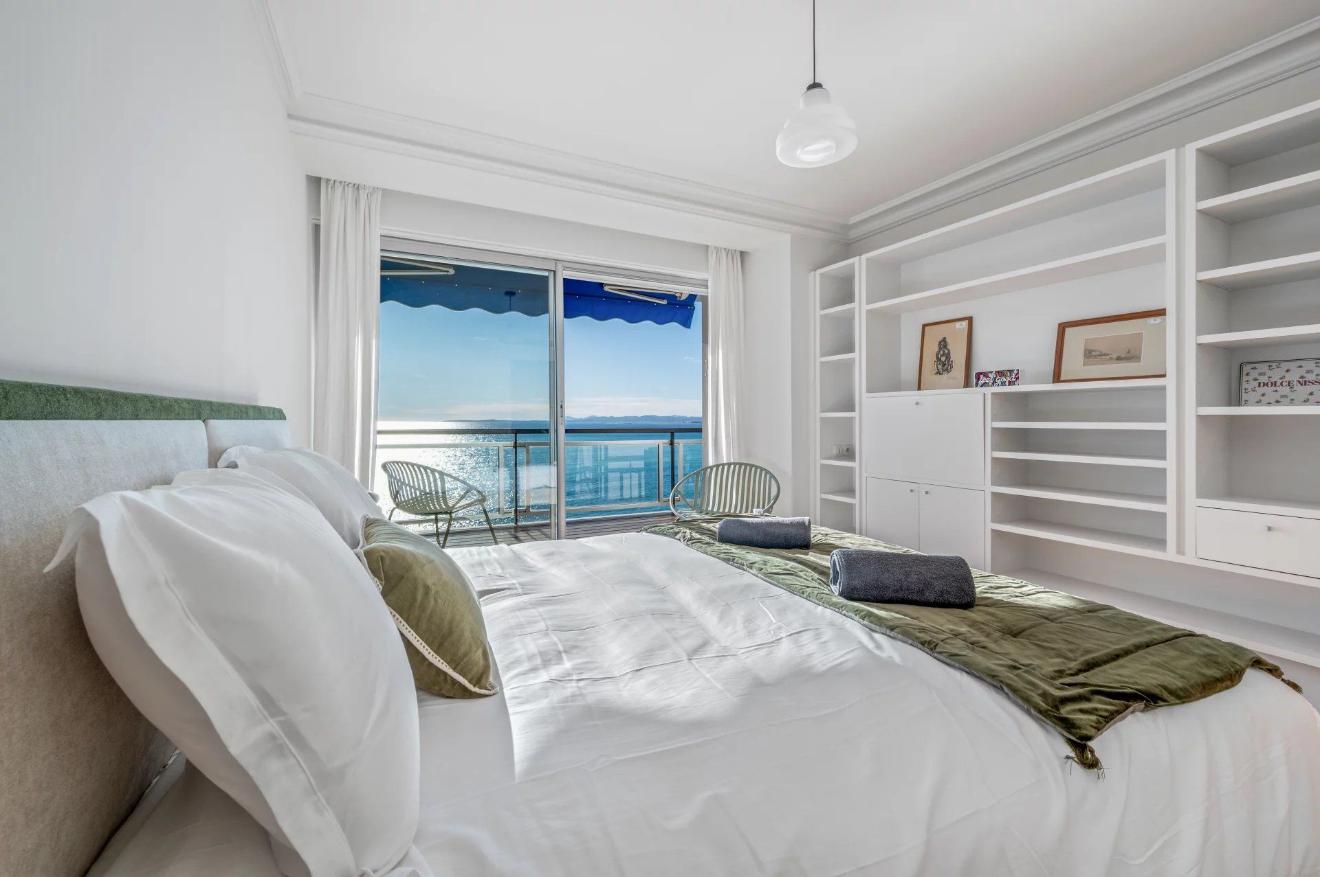 apartment 5 Rooms for seasonal rent on Nice (06300)