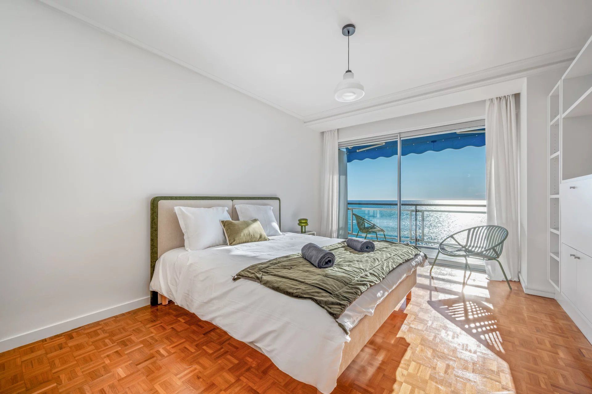 apartment 5 Rooms for seasonal rent on Nice (06300)