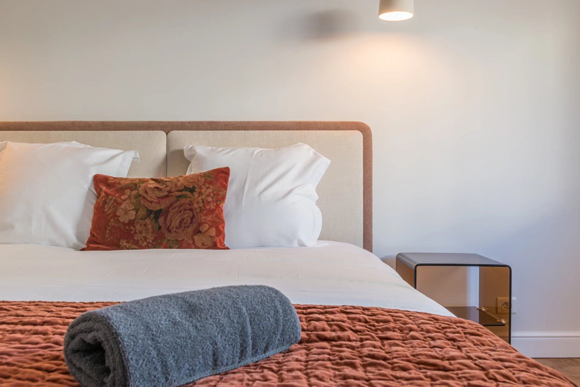 apartment 5 Rooms for seasonal rent on Nice (06300)