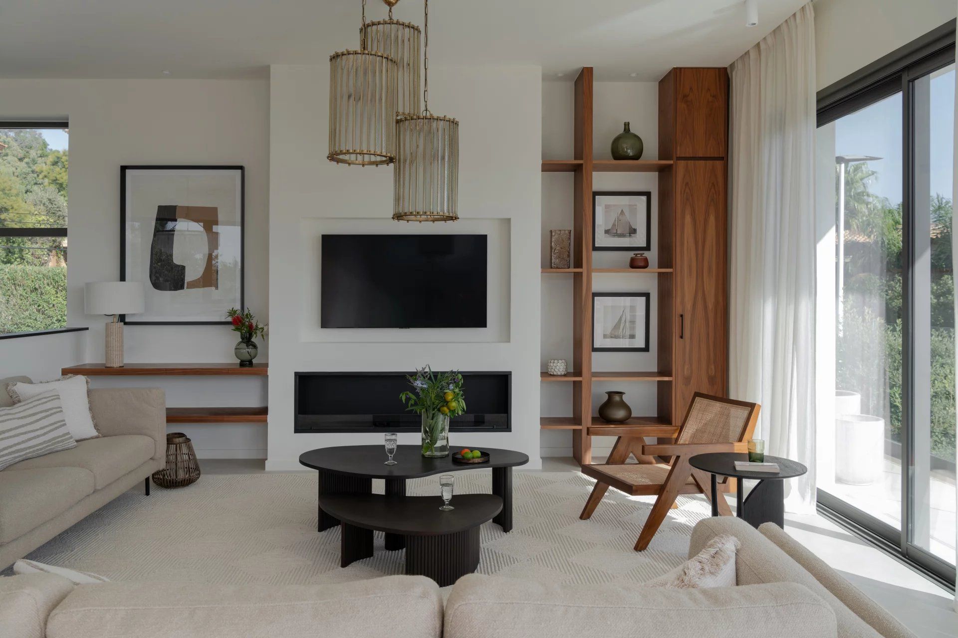 Location saisonnière Villa Sainte-Maxime 5&nbsp;Pièces 200&nbsp;m²