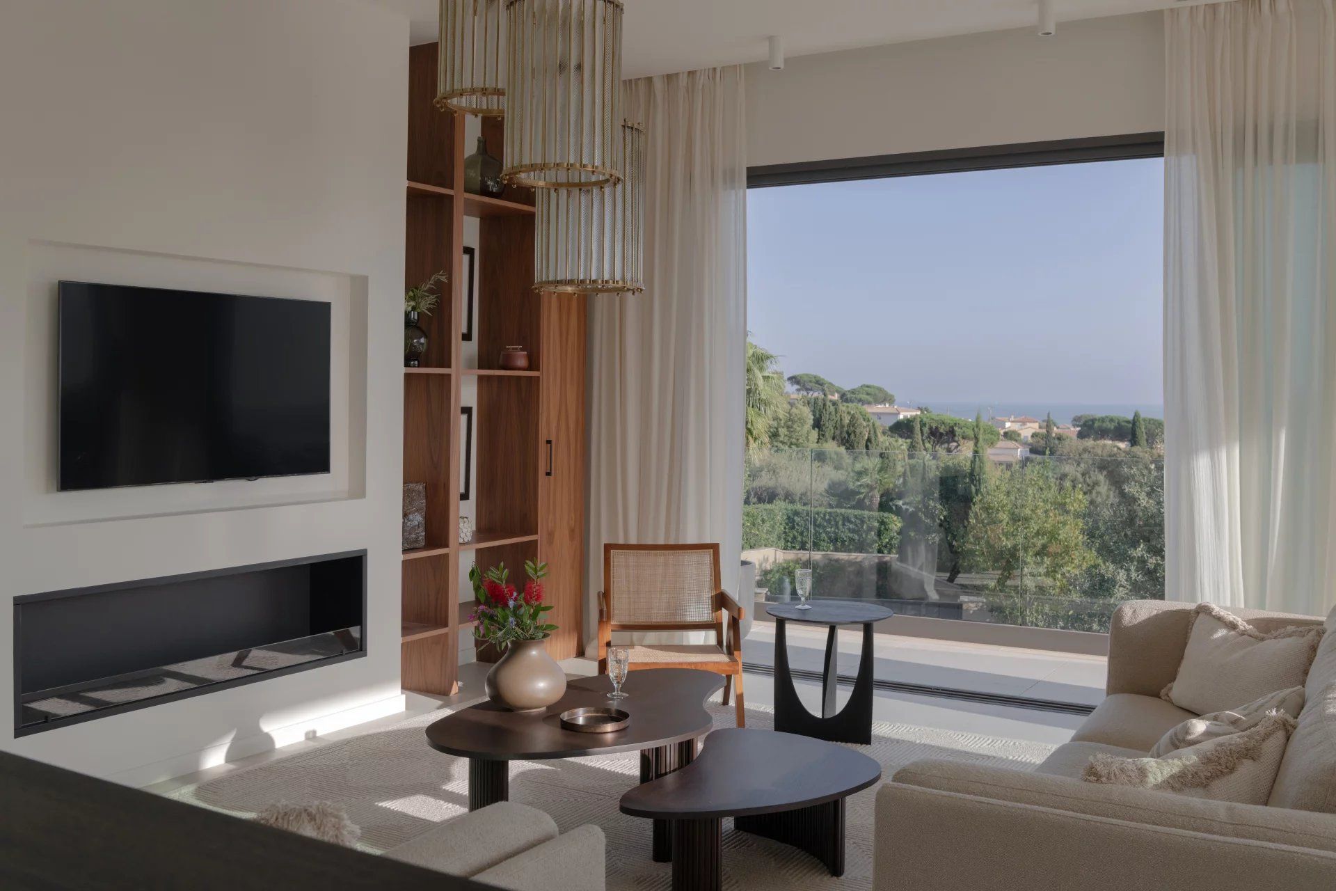 Location saisonnière Villa Sainte-Maxime 5&nbsp;Pièces 200&nbsp;m²