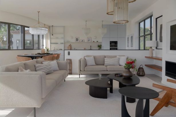 Rental Villa Sainte-Maxime 5&nbsp;Rooms 200&nbsp;m²