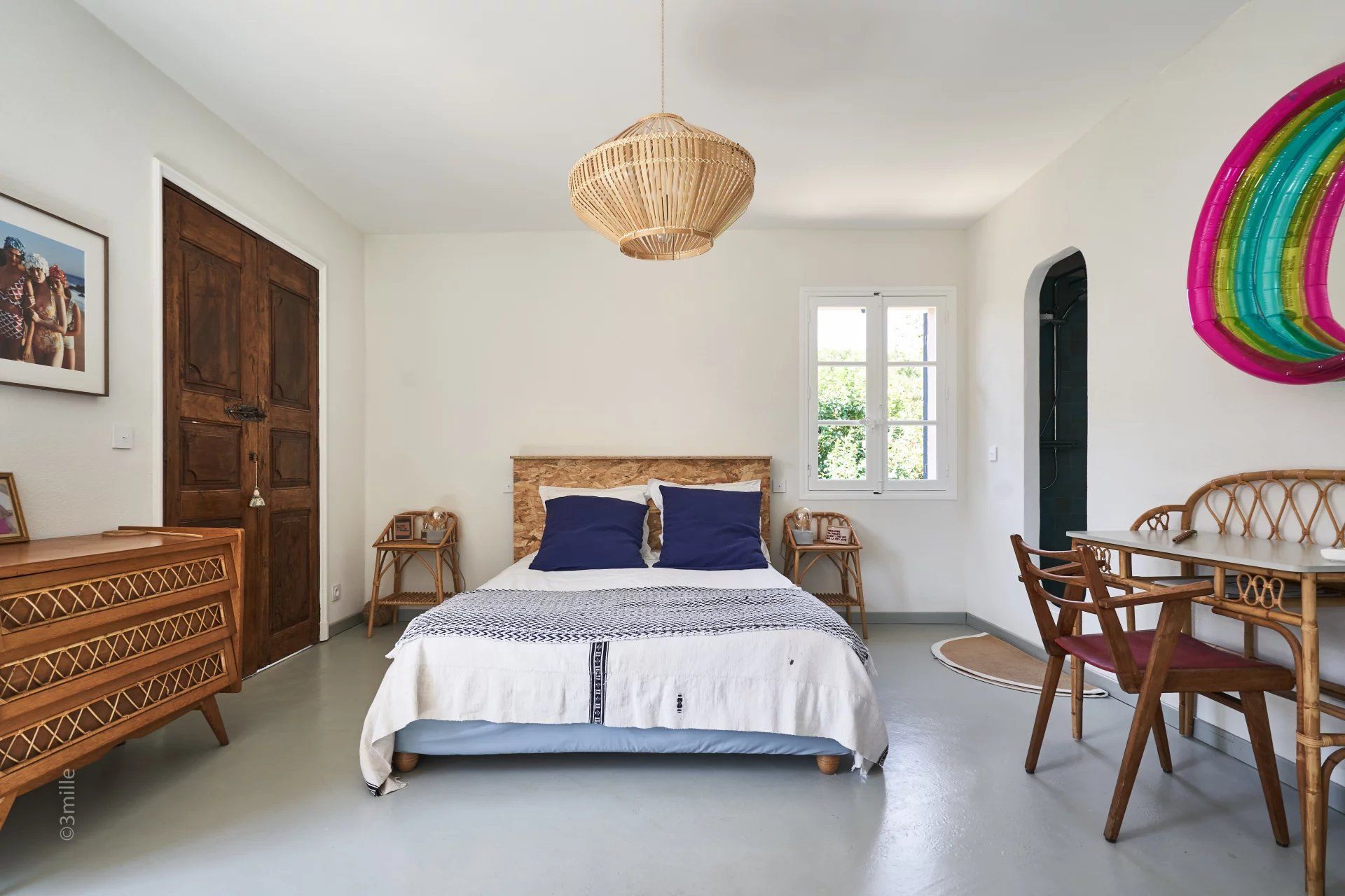 villa 7 Rooms for seasonal rent on Saint-Tropez (83990)