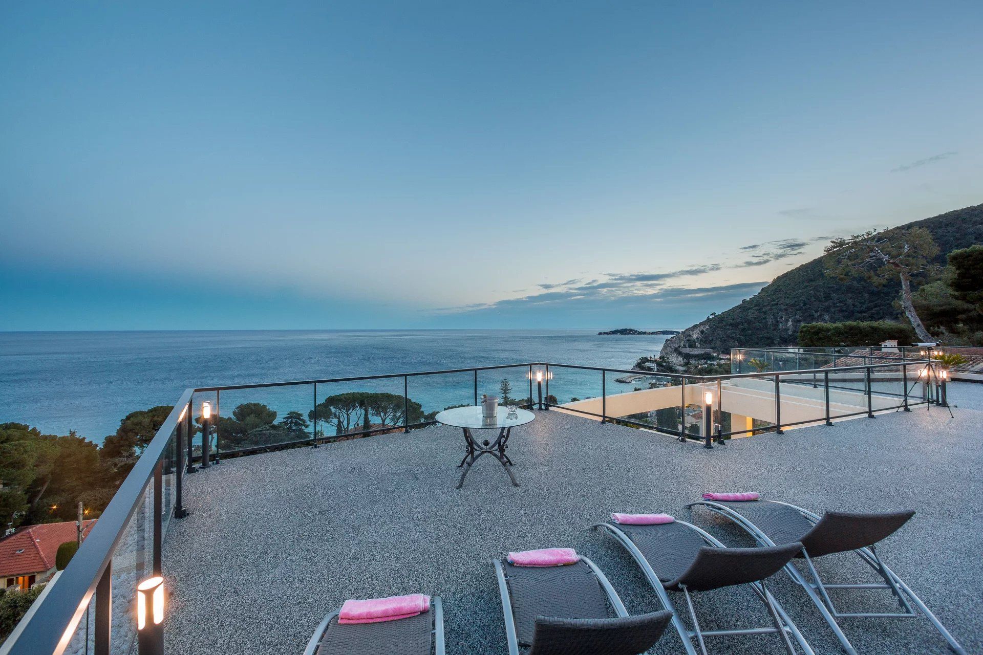 Rental Villa Èze 6&nbsp;Rooms 365&nbsp;m²
