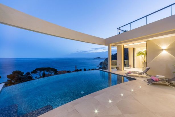 Rental Villa Èze 6&nbsp;Rooms 365&nbsp;m²