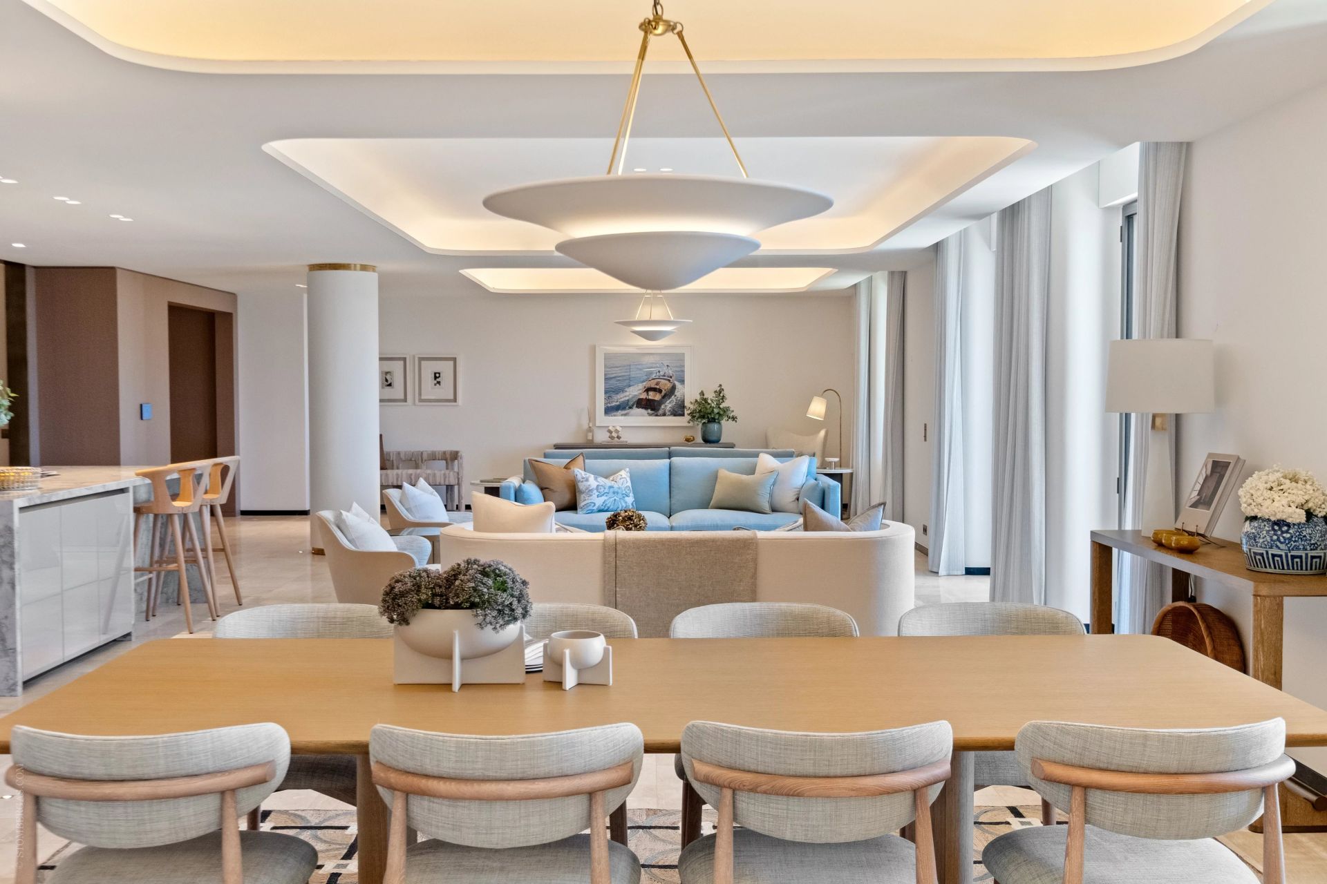 apartment 5 Rooms for sale on Antibes (06160)