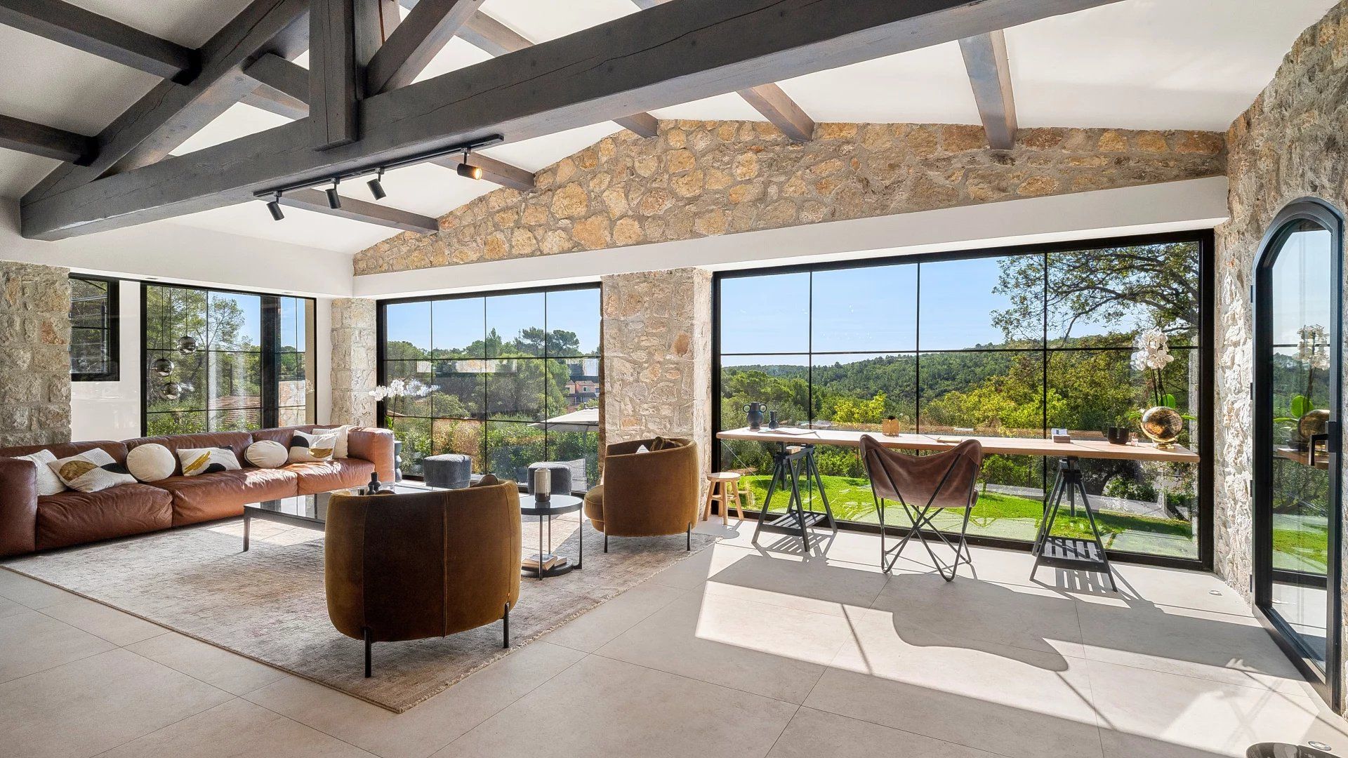 villa 7 Pièces en vente sur Valbonne (06560)