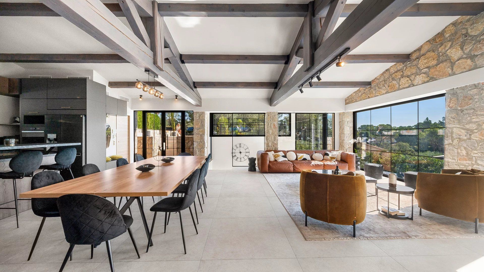 villa 7 Pièces en vente sur Valbonne (06560)