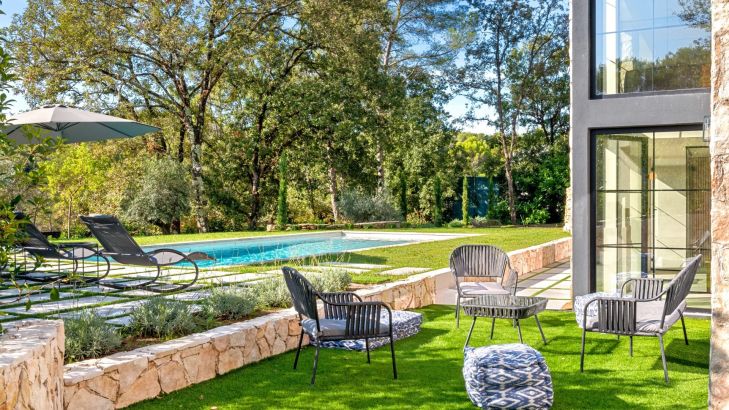 Vente Villa Valbonne 7&nbsp;Pièces 300&nbsp;m²