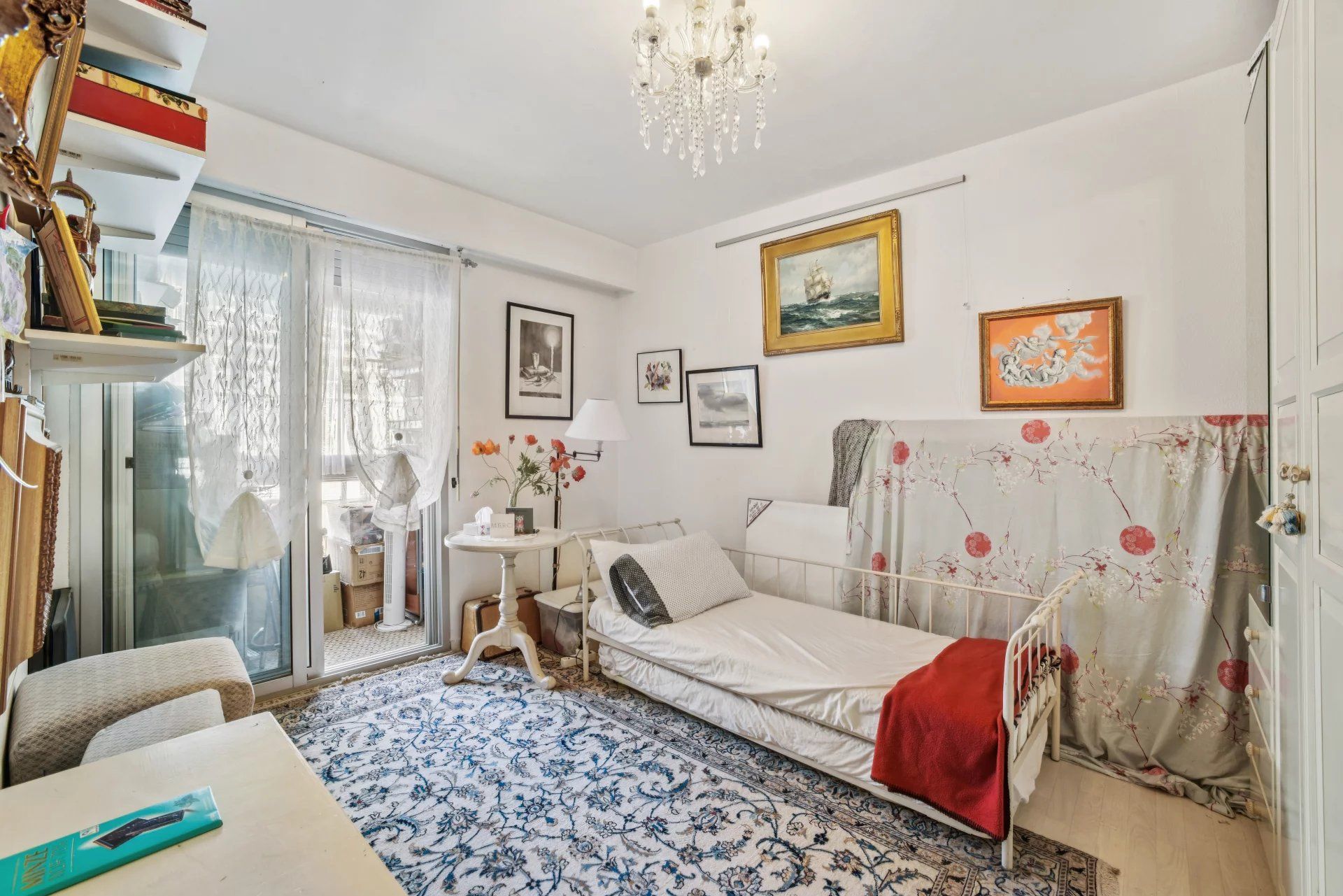 appartement 3 Pièces en vente sur Beaulieu-sur-Mer (06310)