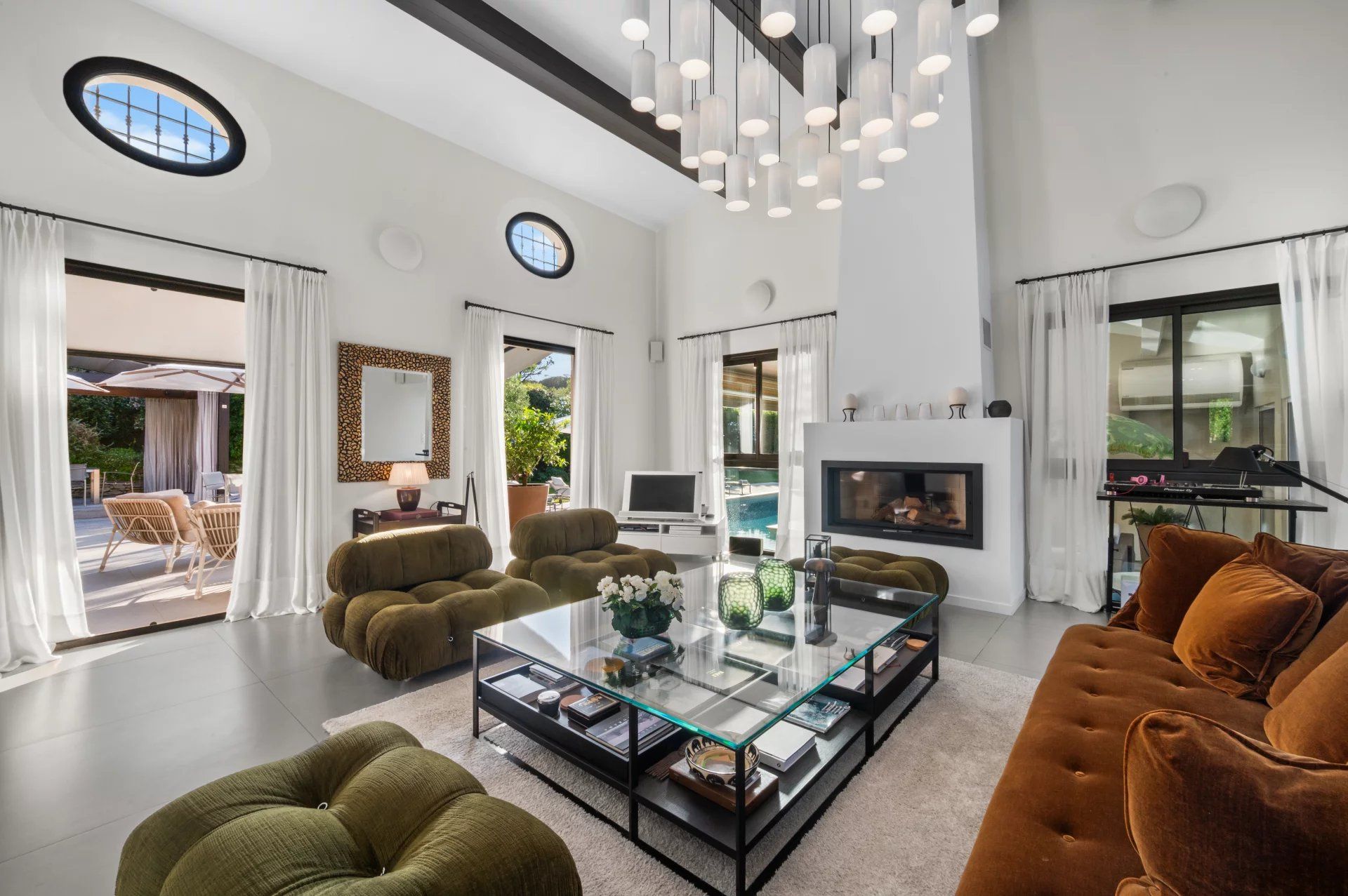 villa 6 Pièces en vente sur Saint-Tropez (83990)