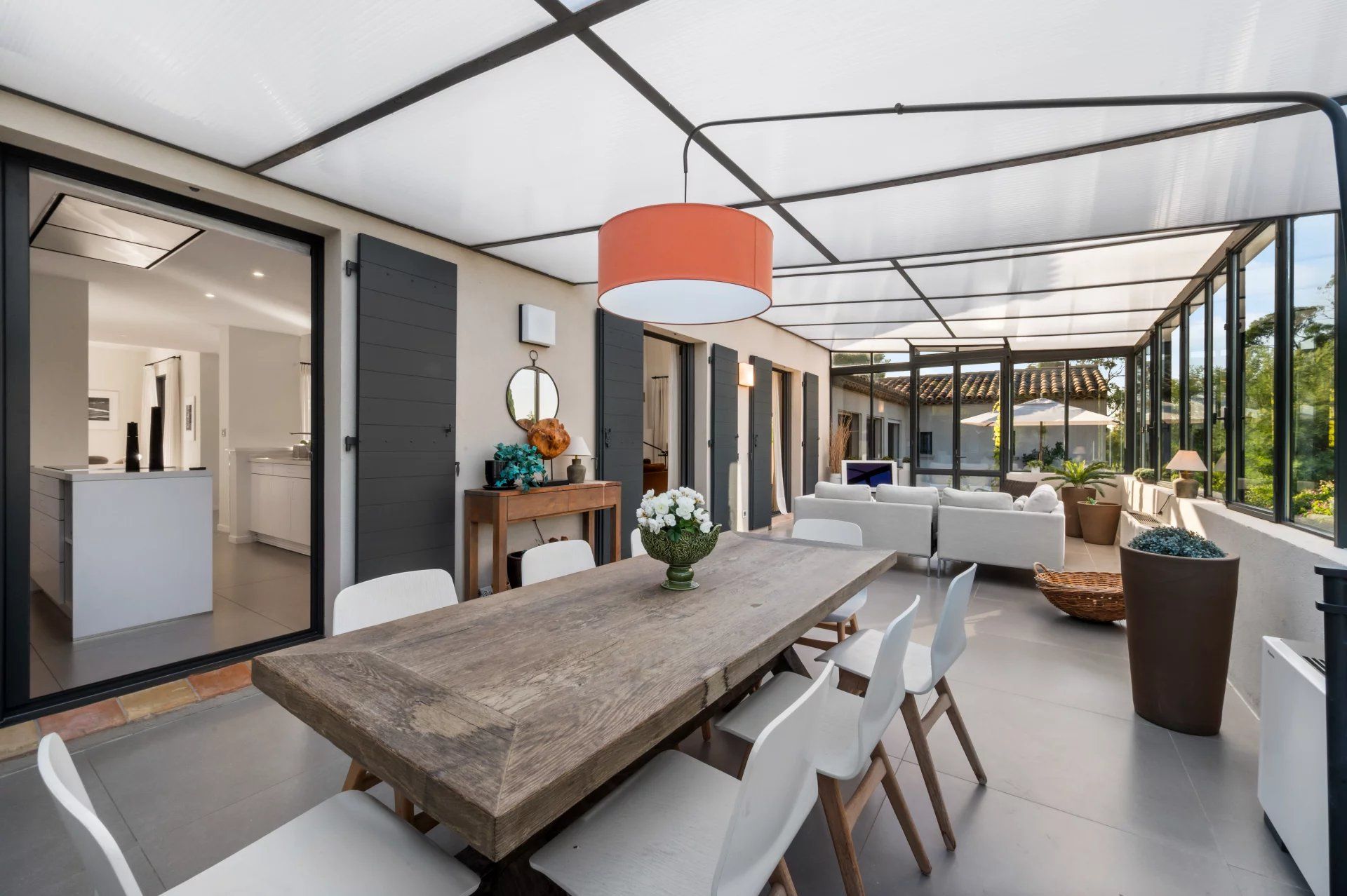 villa 6 Pièces en vente sur Saint-Tropez (83990)