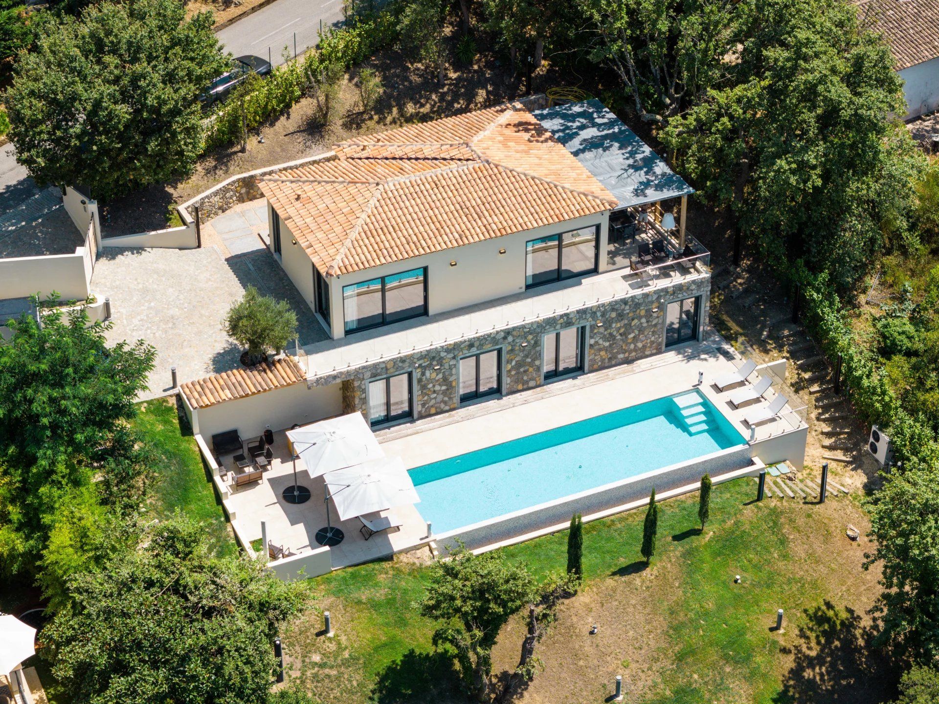 Rental Villa Gassin 6&nbsp;Rooms