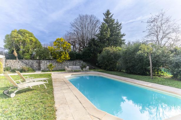 Vente Villa Châteauneuf-Grasse 6&nbsp;Pièces 138&nbsp;m²
