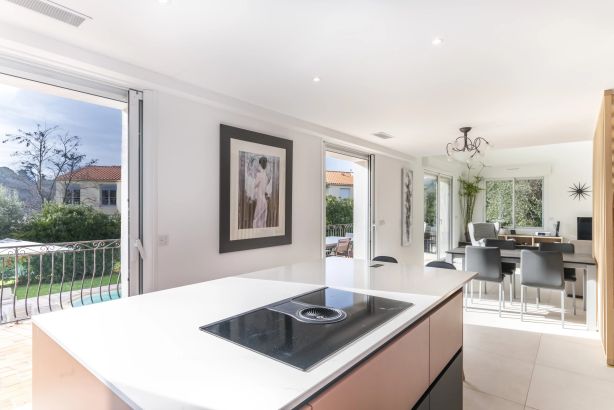 Vente Villa Châteauneuf-Grasse 6&nbsp;Pièces 138&nbsp;m²