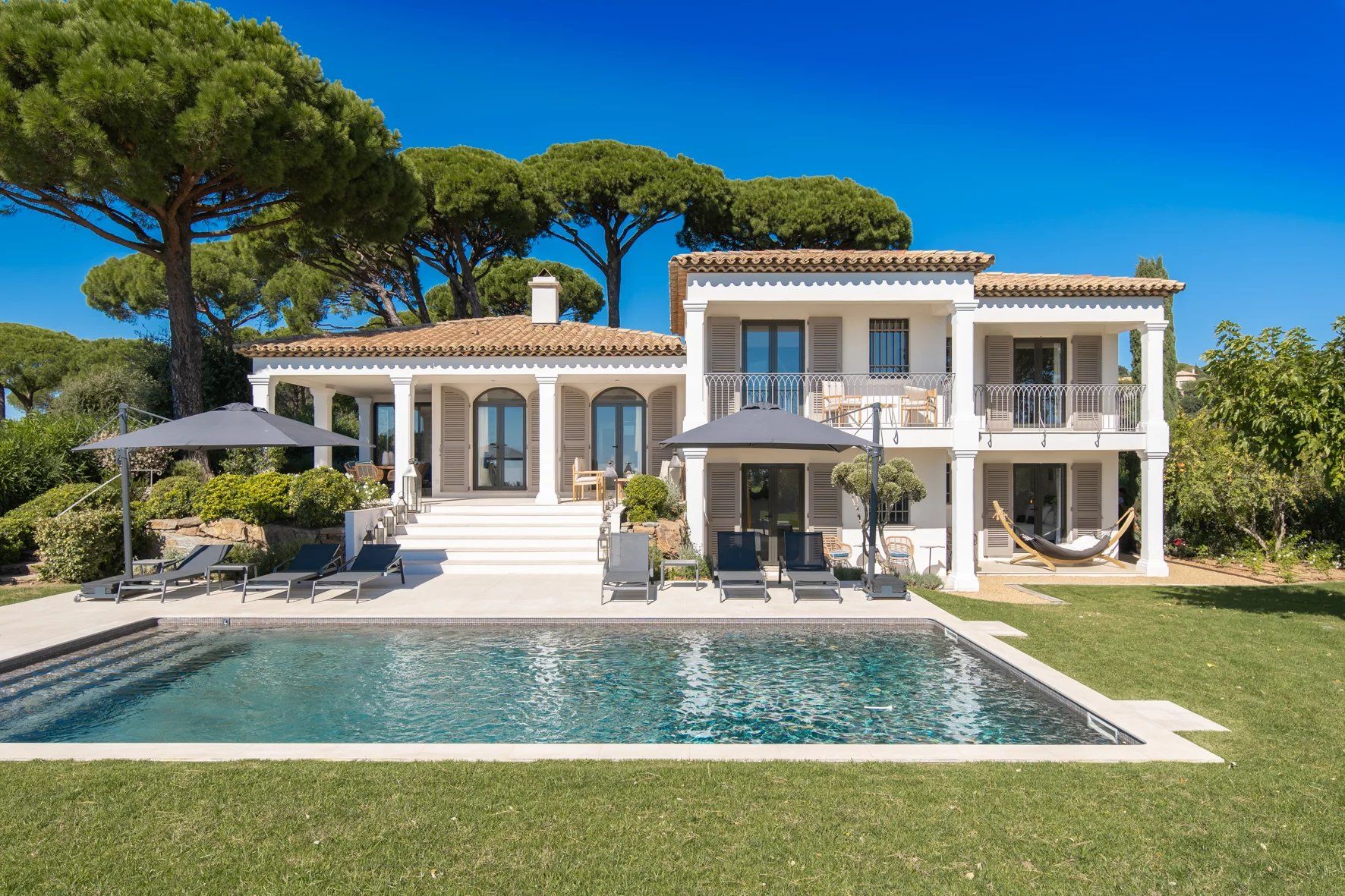 Rental Villa La Croix-Valmer 5&nbsp;Rooms 179&nbsp;m²