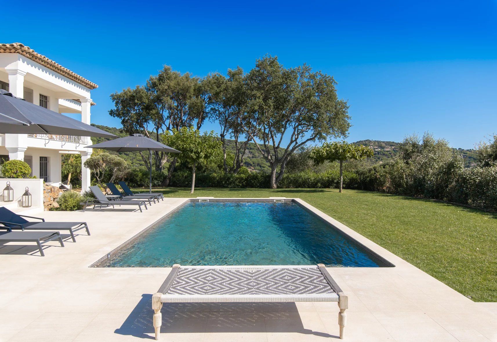 Rental Villa La Croix-Valmer 5&nbsp;Rooms 179&nbsp;m²